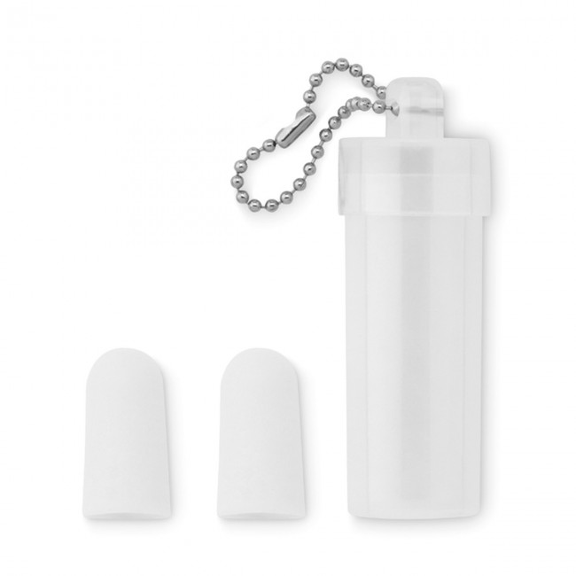 Promotional Earplug Set In Plastic Tube - Image 7