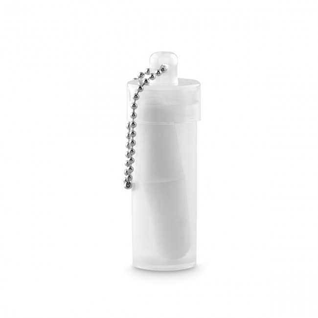 Promotional Earplug Set In Plastic Tube - Image 6