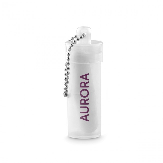 Promotional Earplug Set In Plastic Tube - Image 5