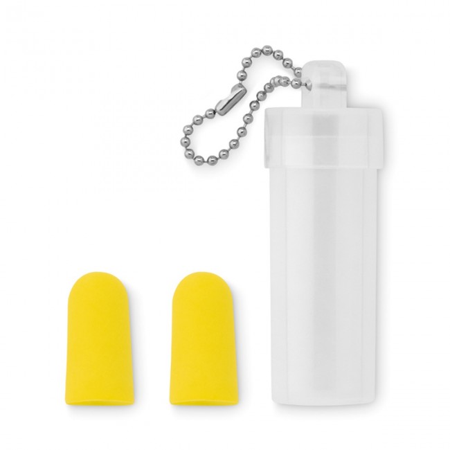 Promotional Earplug Set In Plastic Tube - Image 4