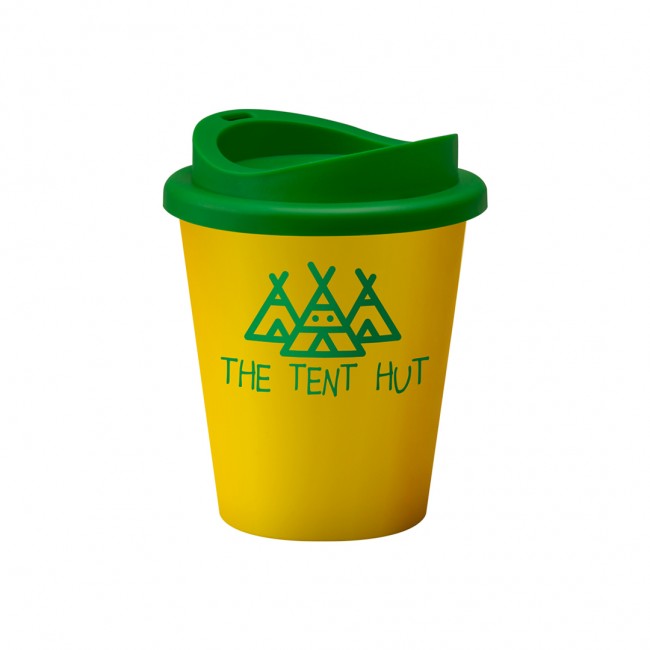 Promotional Universal Vending Cup Yellow