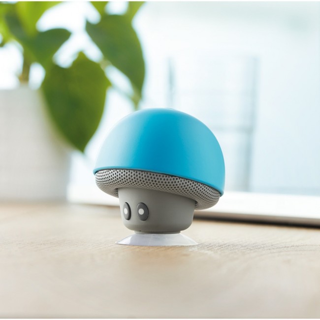 Promotional Mushroom Wireless Speaker 3W - Image 11