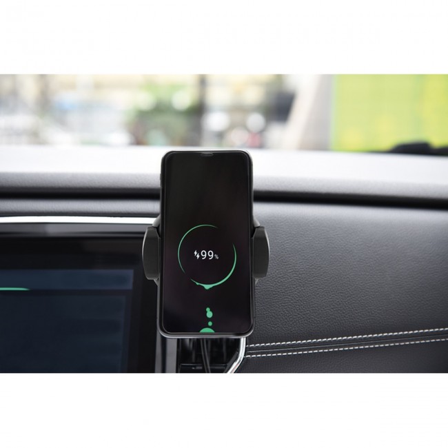 Promotional Car wireless charger mount. - Image 5