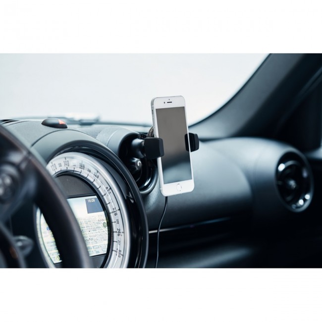 Promotional Car wireless charger mount. - Image 2