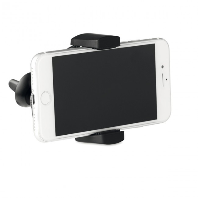 Promotional Car wireless charger mount. - Image 1