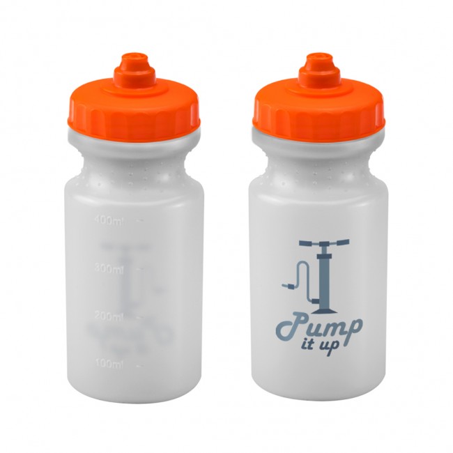 Promotional Viz Sport Bottle 500ml Natural