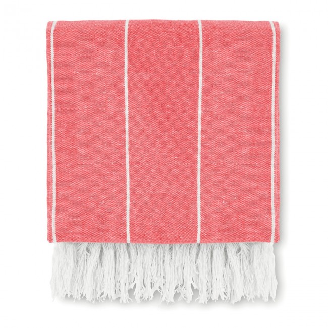 Promotional Cotton Hammam Towel - Image 7