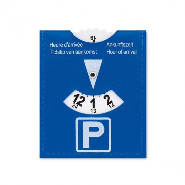 Promotional Parking Card In PVC - Image 2