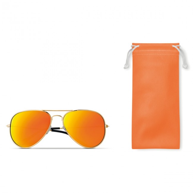 Promotional Sunglasses in microfiber pouc - Image 5