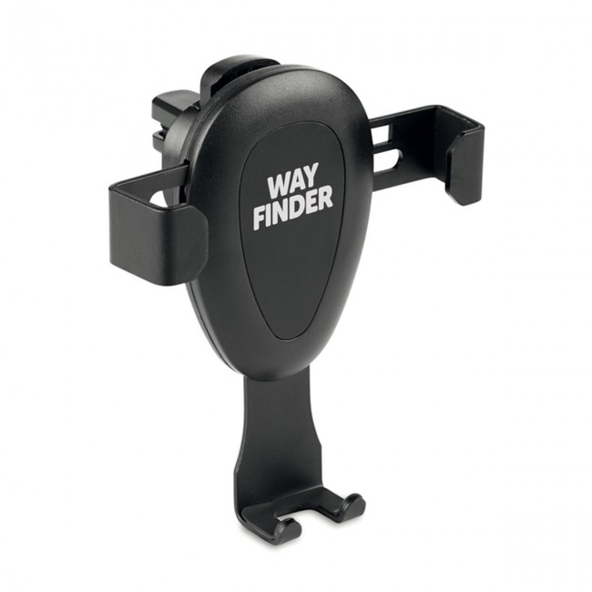 Promotional Universal car mount phone holder - Image 2