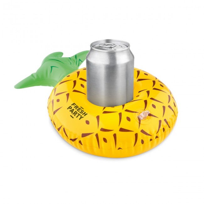 Promotional Pineapple shaped can holder - Image 1