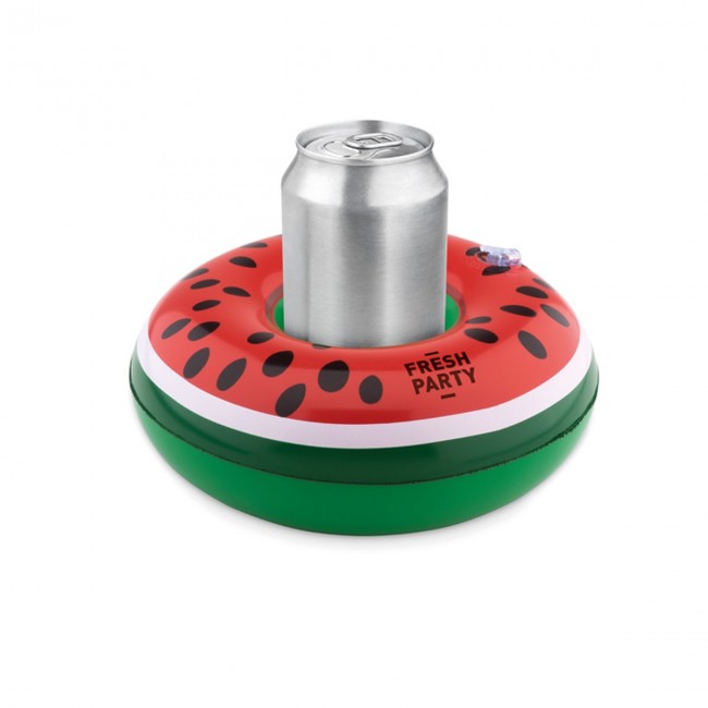 Promotional Watermelon shape can holder - Image 1