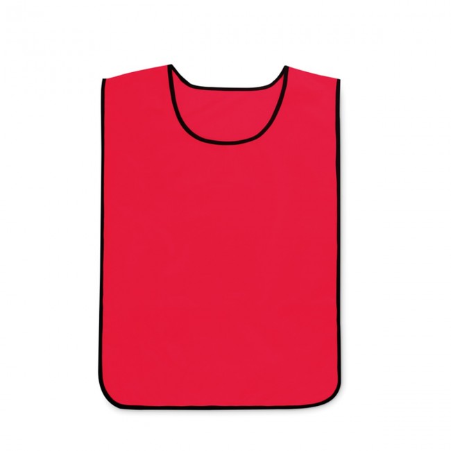 Promotional Polyester sports vest - Image 6