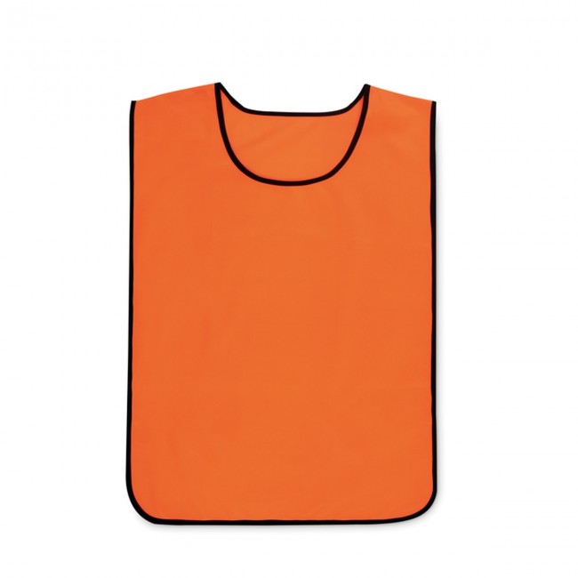 Promotional Polyester sports vest - Image 2