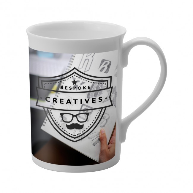 Promotional Windsor Dye Sublimation Mug