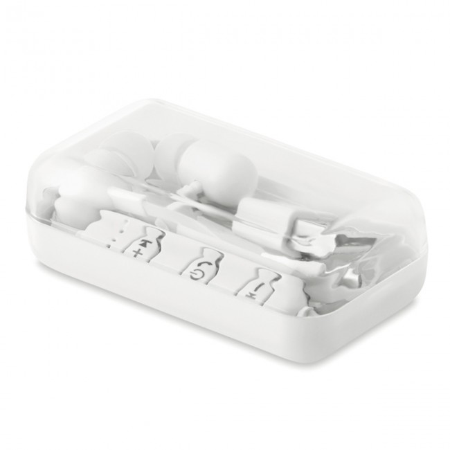 Promotional Bluetooth earphone in a box - Image 7