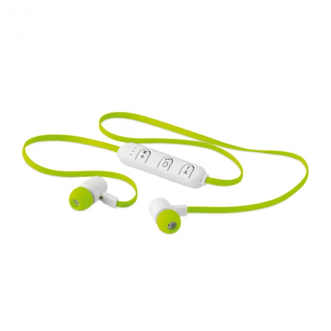 Promotional Bluetooth earphone in a box - Image 1