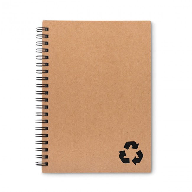 Promotional Stone Paper Notebook 70 Lined - Image 11