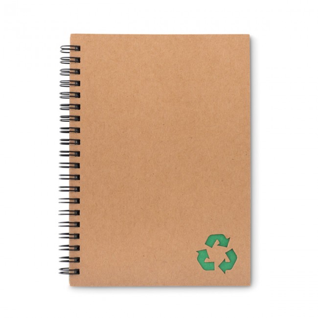 Promotional Stone Paper Notebook 70 Lined - Image 5