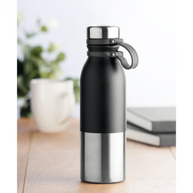 Promotional Double Wall Flask 600ml - Image 10