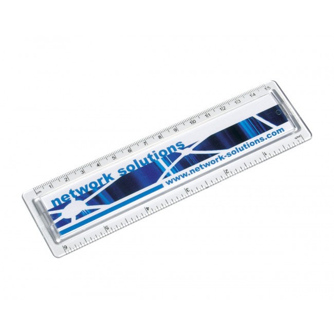 Promotional Acrylic  Rulers (38cm)