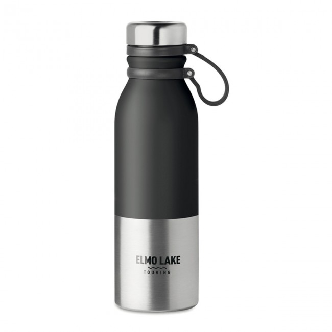 Promotional Double Wall Flask 600ml - Image 9