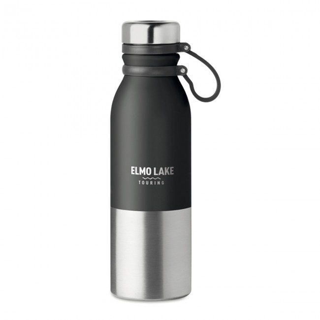 Promotional Double Wall Flask 600ml - Image 8