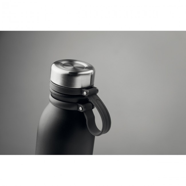 Promotional Double Wall Flask 600ml - Image 7