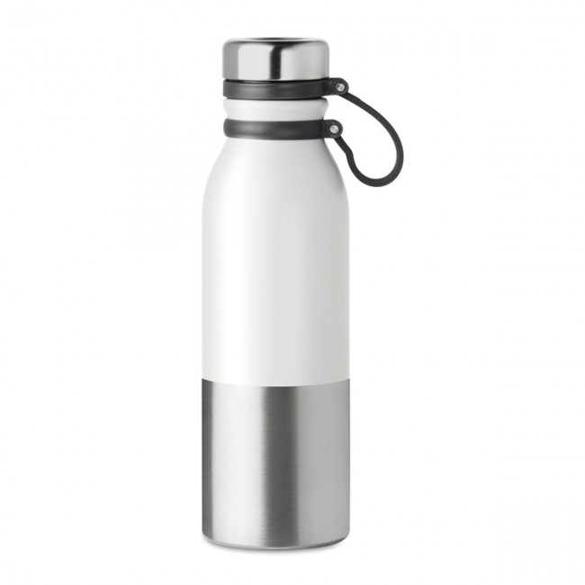 Promotional Double Wall Flask 600ml - Image 5