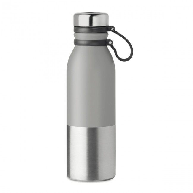 Promotional Double Wall Flask 600ml - Image 2