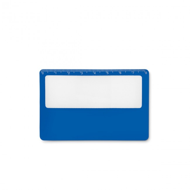 Promotional Credit card magnifier - Image 1