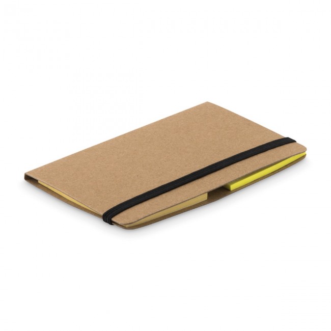 Promotional Card Holder With Memo Set - Image 1