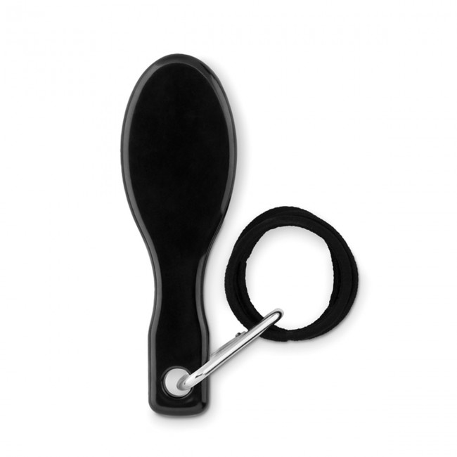 Promotional Brush, carabiner & 3 hairband - Image 2