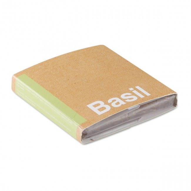 Promotional Compost With Basil Seeds - Image 4