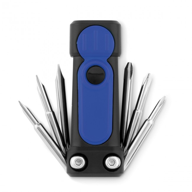 Promotional Multitool with COB lights - Image 4