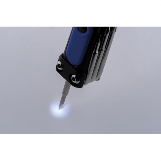 Promotional Multitool with COB lights - Image 6