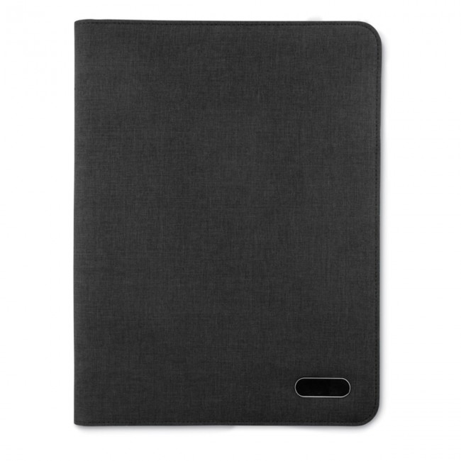 Promotional A4 Conference Folder Zipped - Image 9