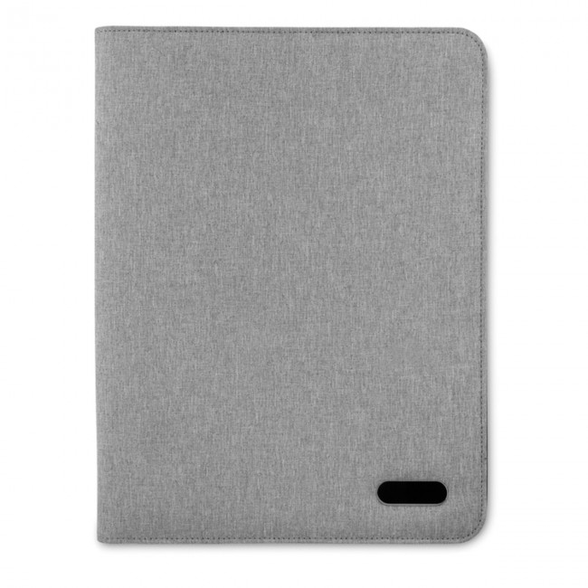 Promotional A4 Conference Folder Zipped - Image 2