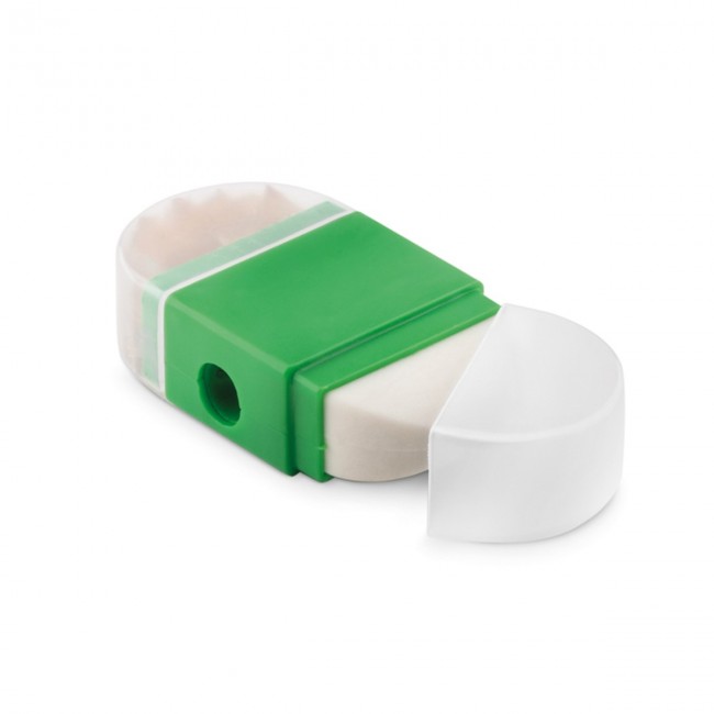 Promotional Sharpener & Eraser - Image 2