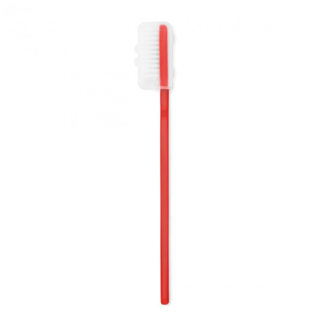 Promotional Toothbrush with cap - Image 1