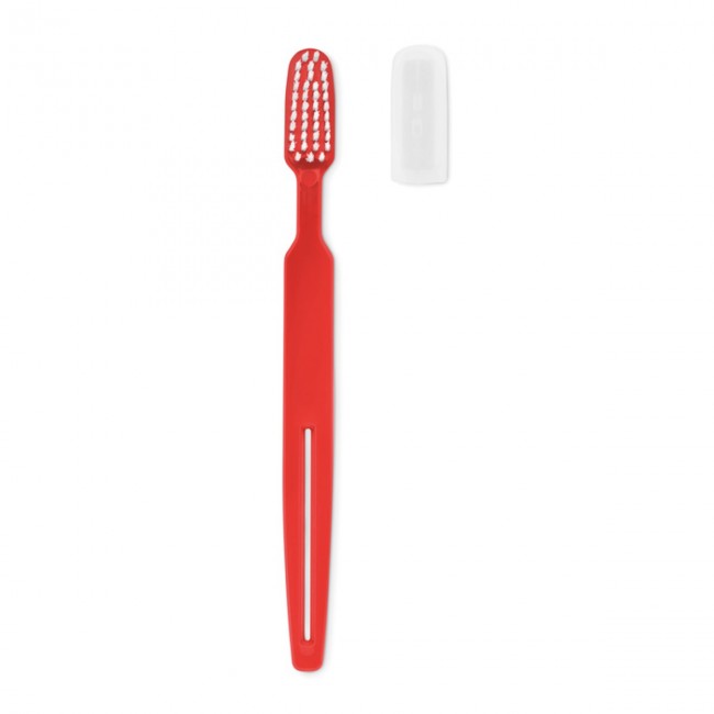 Promotional Toothbrush with cap - Image 2