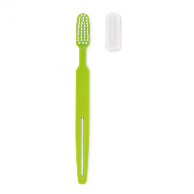 Promotional Toothbrush with cap - Image 11