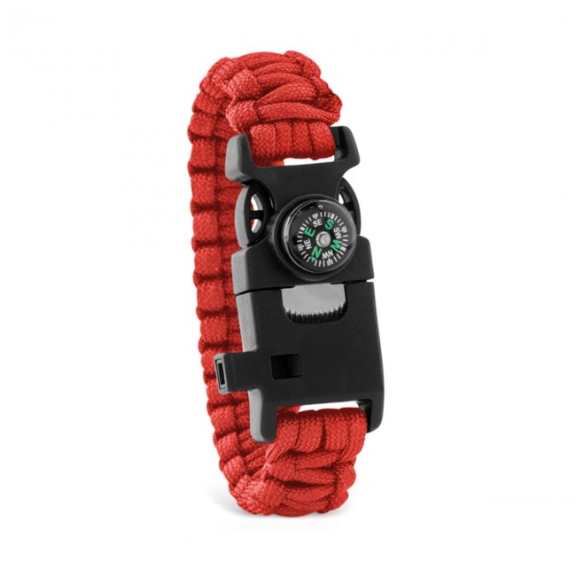 Promotional Personal Safety Kit Bracelet - Image 1