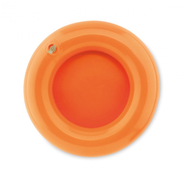 Promotional Inflatable frisbee 24cm - Image 1