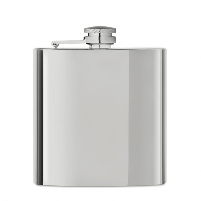 Promotional Slim hip flask 175ml - Image 2