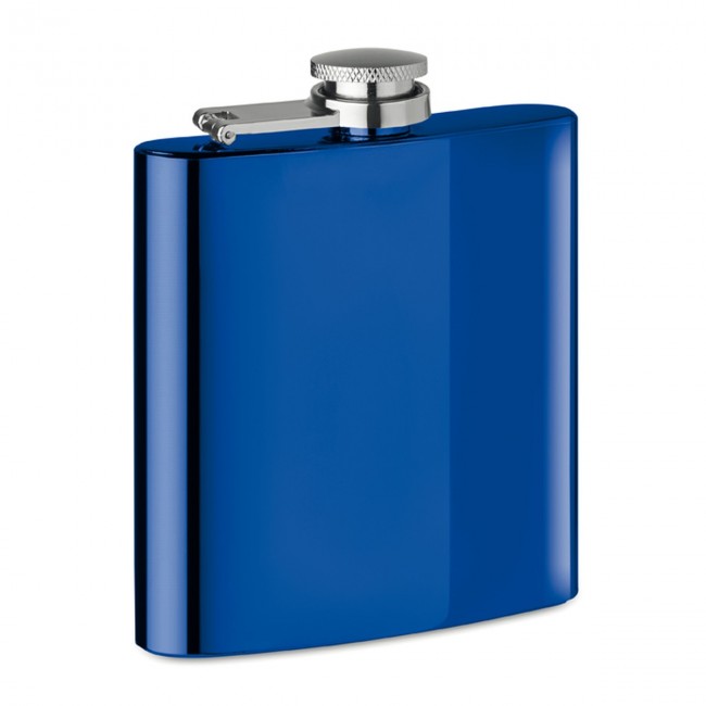 Promotional Slim hip flask 175ml - Image 3