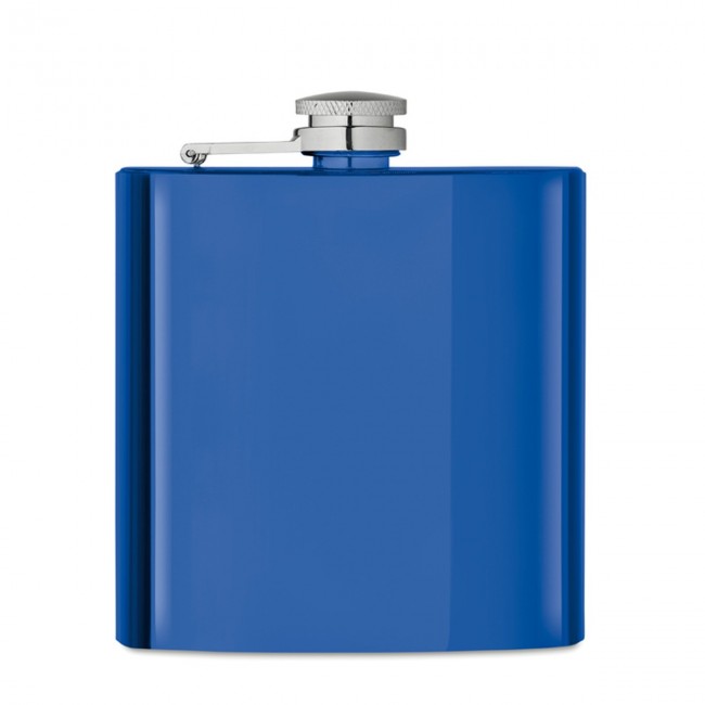 Promotional Slim hip flask 175ml - Image 5