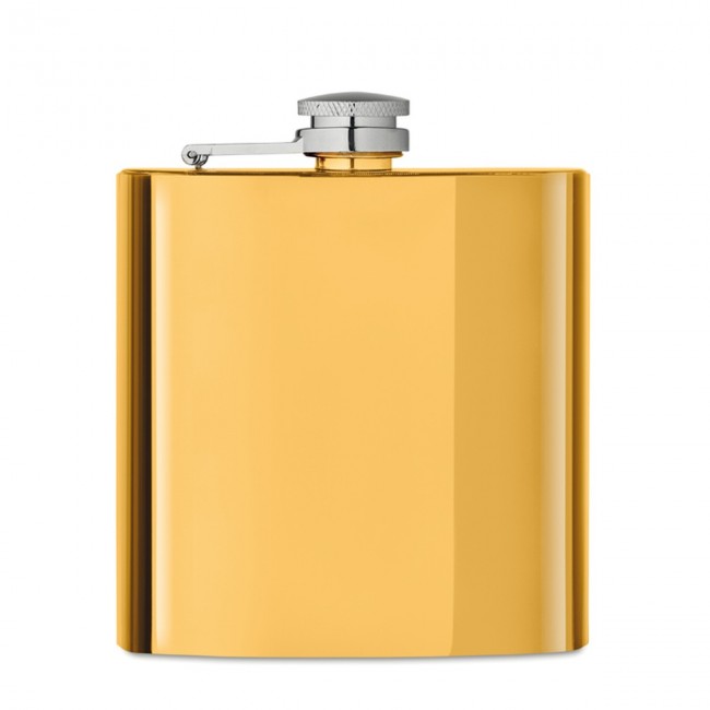 Promotional Slim hip flask 175ml - Image 7