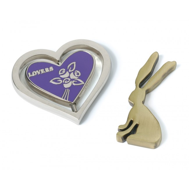 Promotional Die Cast Pin Badge