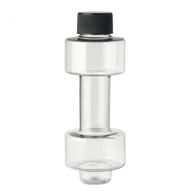 Promotional PET weights bottle 500ml - Image 11